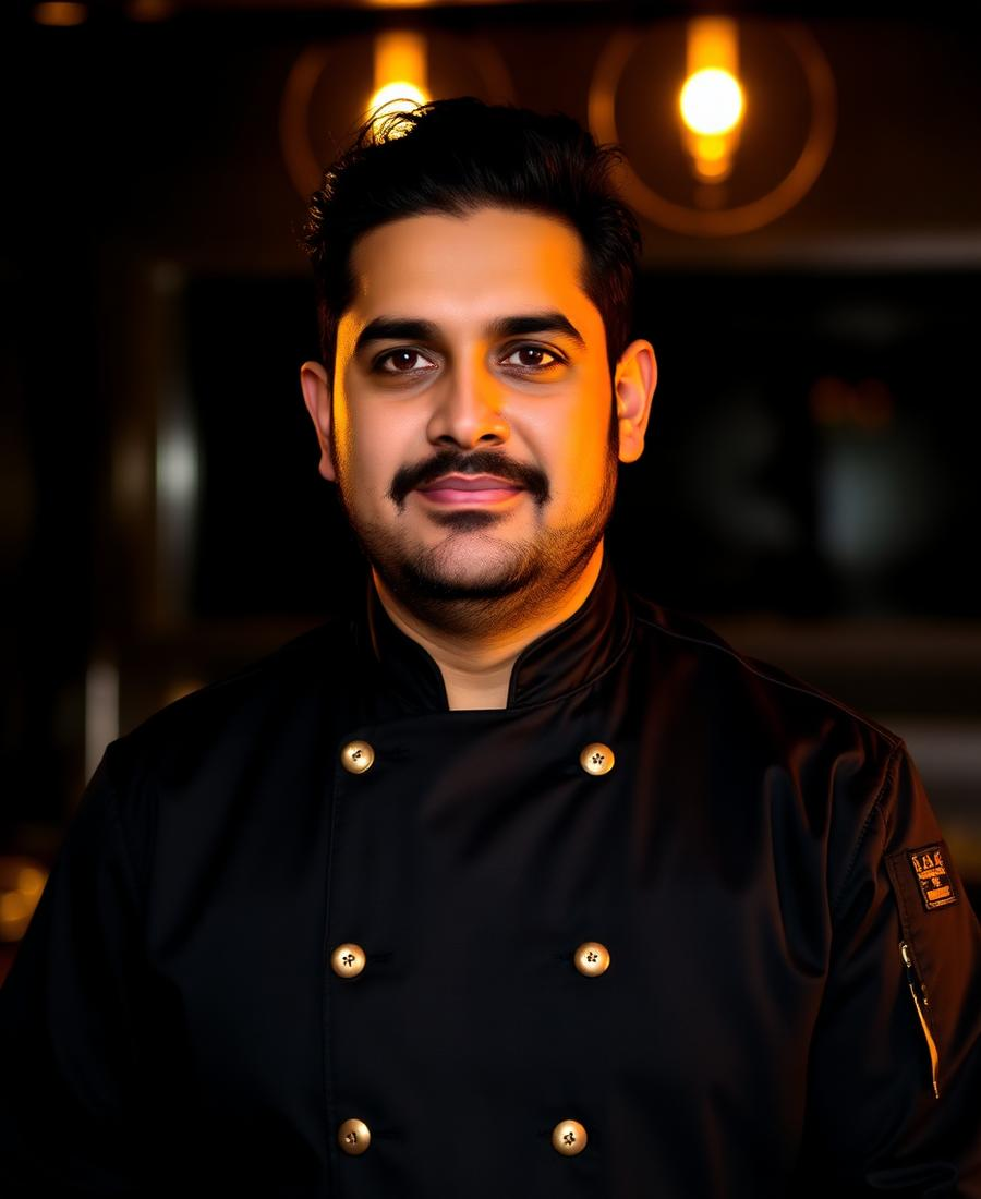 Executive Chef