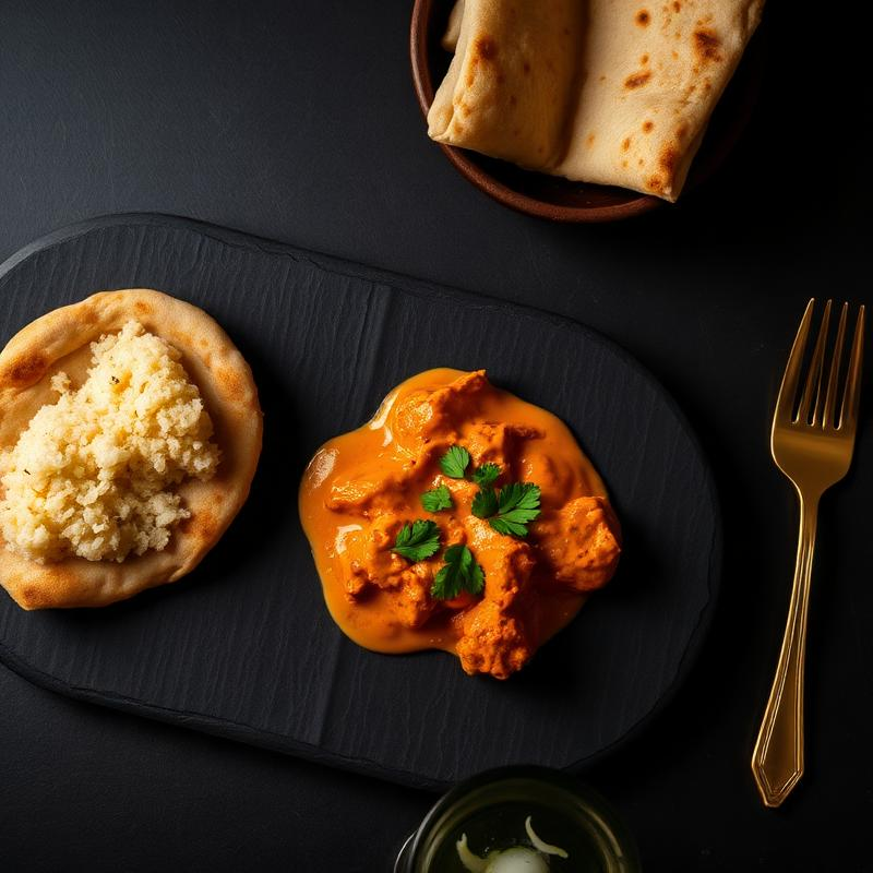 Butter Chicken Signature