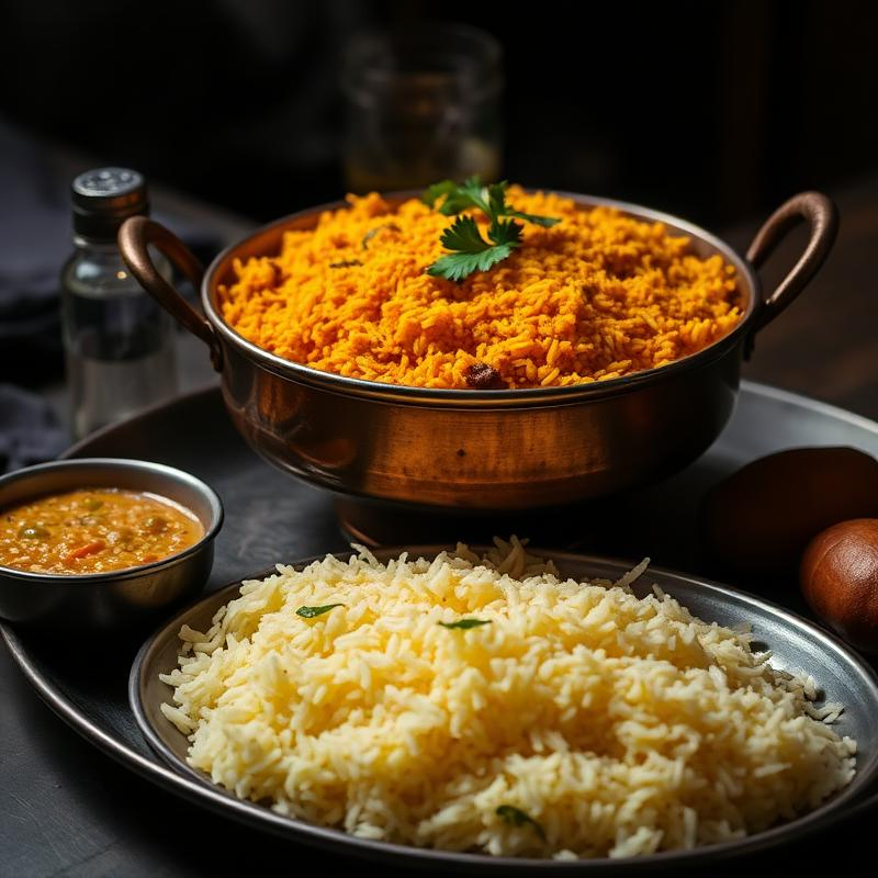 Hyderabadi Dum Biryani