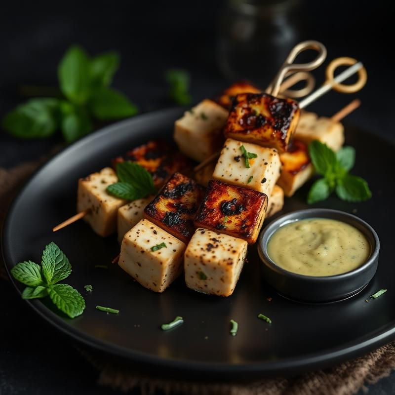Paneer Tikka Royale