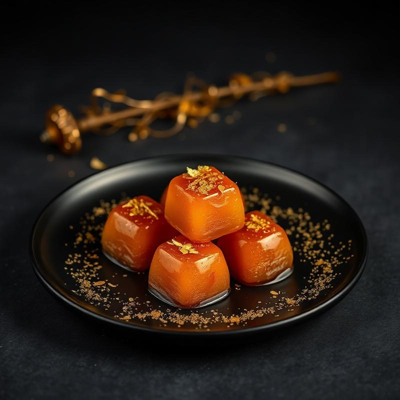 Gulab Jamun 24k